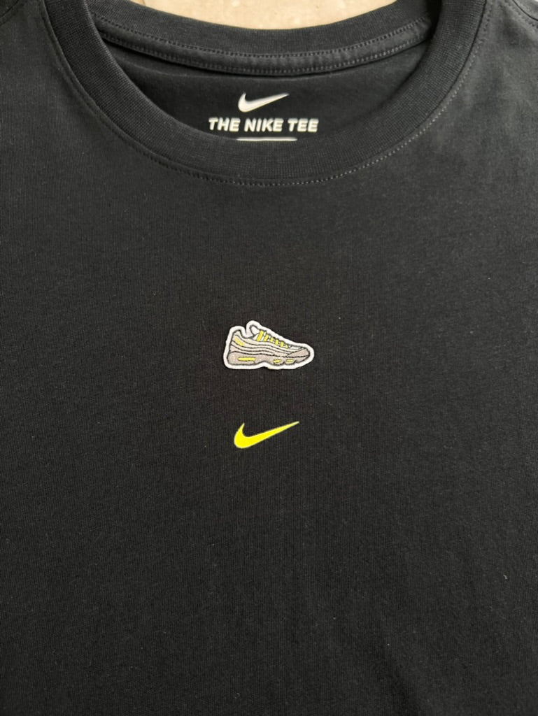 Nike air max clearance 95 se shirt