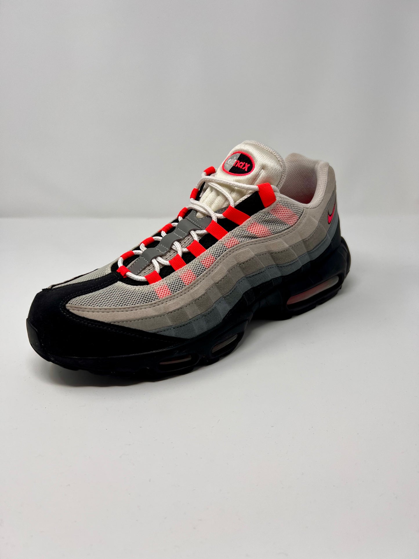 Nike Air Max 95 Solar Red US Exclusive