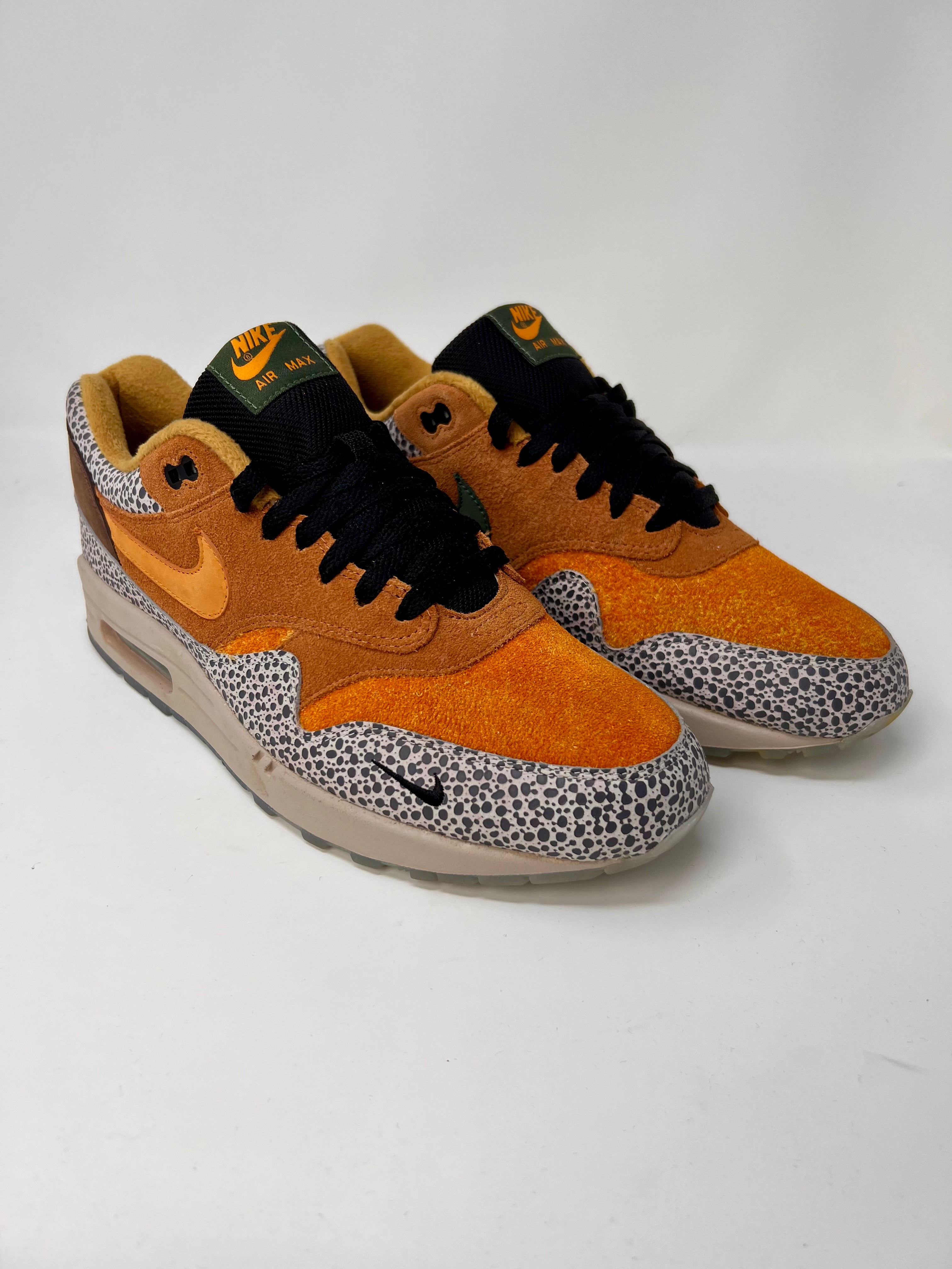 Nike Air Max 1 Atmos Safari 2016 The Stash